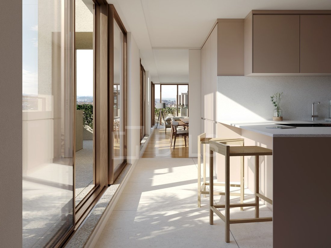 Apartment in Matosinhos e Leca da Palmeira, Porto District, Portugal 5 - 16379152