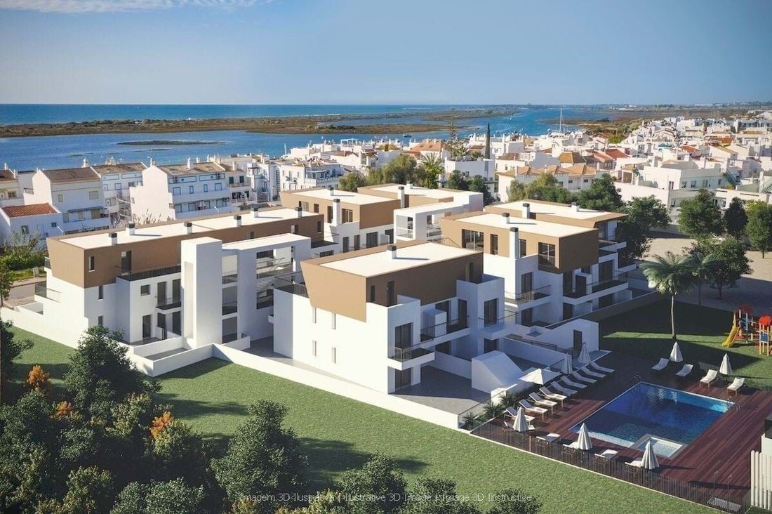 Apartment in Estoi, Algarve, Portugal 4 - 14445880