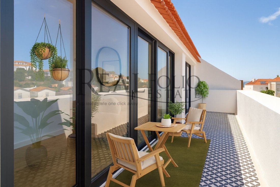 Apartment in Estoril, Cascais e Estoril, Lisbon 2 - 16601026