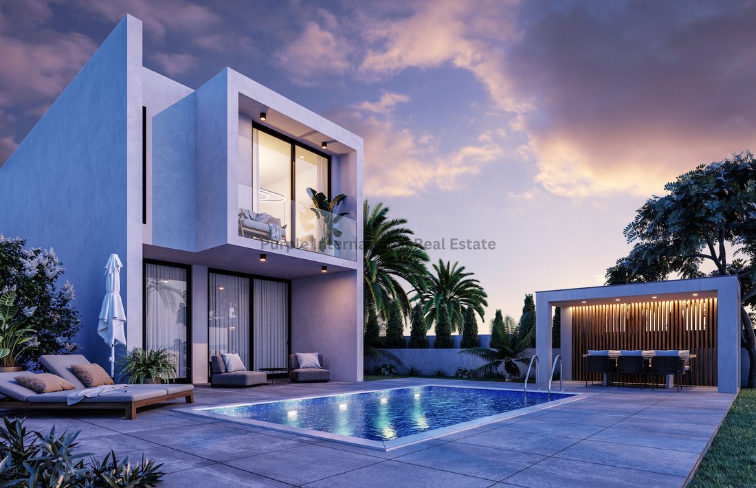 Villa in Chloraka, Paphos, Cyprus 1 - 16712711