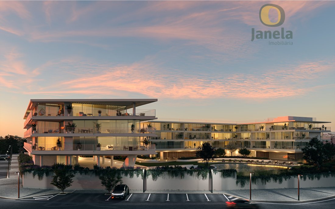 Apartment in Vilamoura, Quarteira, Algarve 1 - 16598397