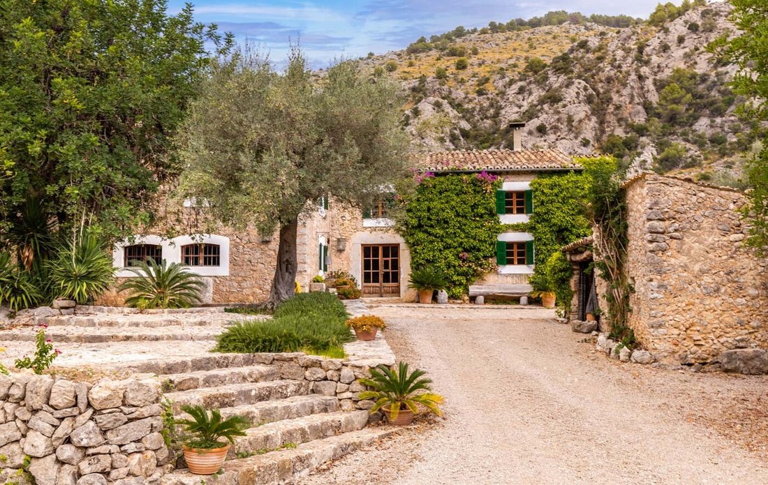 Country House in Selva, Balearic Islands, Spain 2 - 11761542