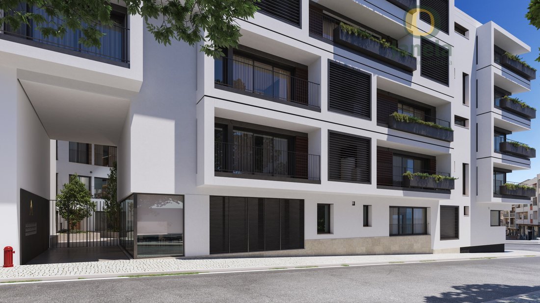 Apartment in Faro (Se e Sao Pedro), Algarve, Portugal 3 - 16598545