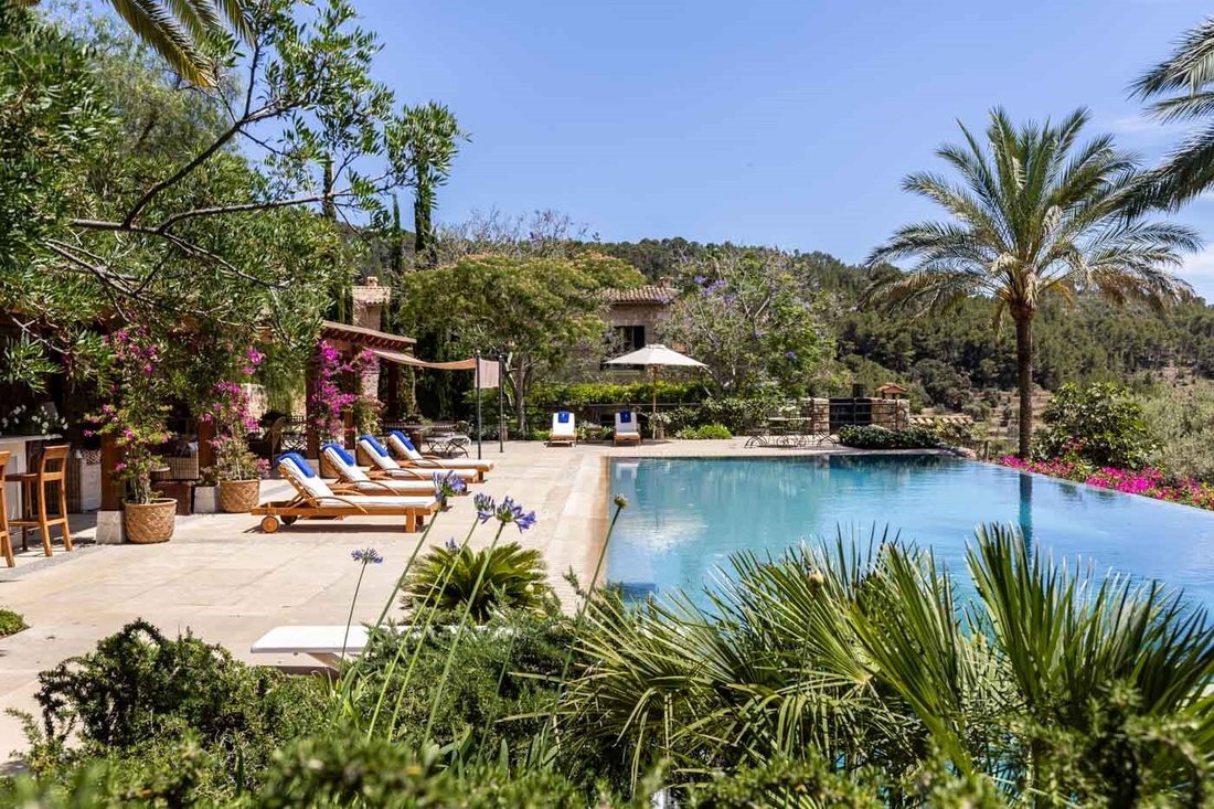 Country House in Esporles, Balearic Islands, Spain 2 - 14431049
