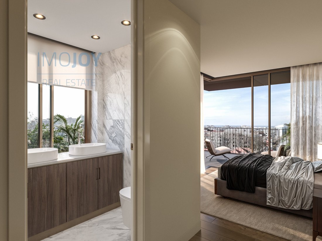 Apartment in Matosinhos e Leca da Palmeira, Porto District, Portugal 1 - 16668029