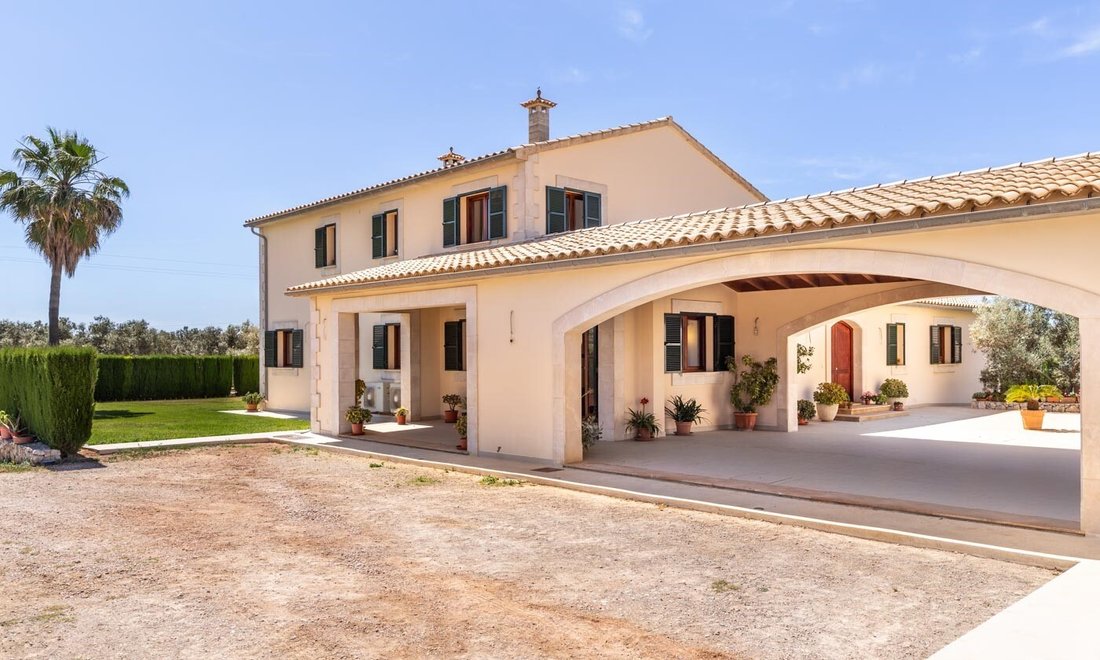 Country House in Marratxi, Balearic Islands, Spain 3 - 11761671