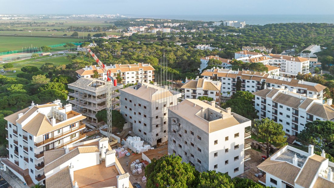 Apartment in Olhos de Agua, Algarve, Portugal 2 - 16001002