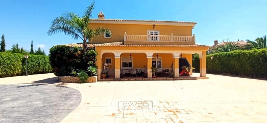 Finca in Elx / Elche, Valencian Community, Spain 2 - 14295745