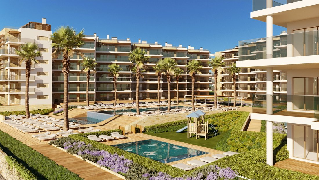 Apartment in Quarteira, Algarve, Portugal 3 - 16106606