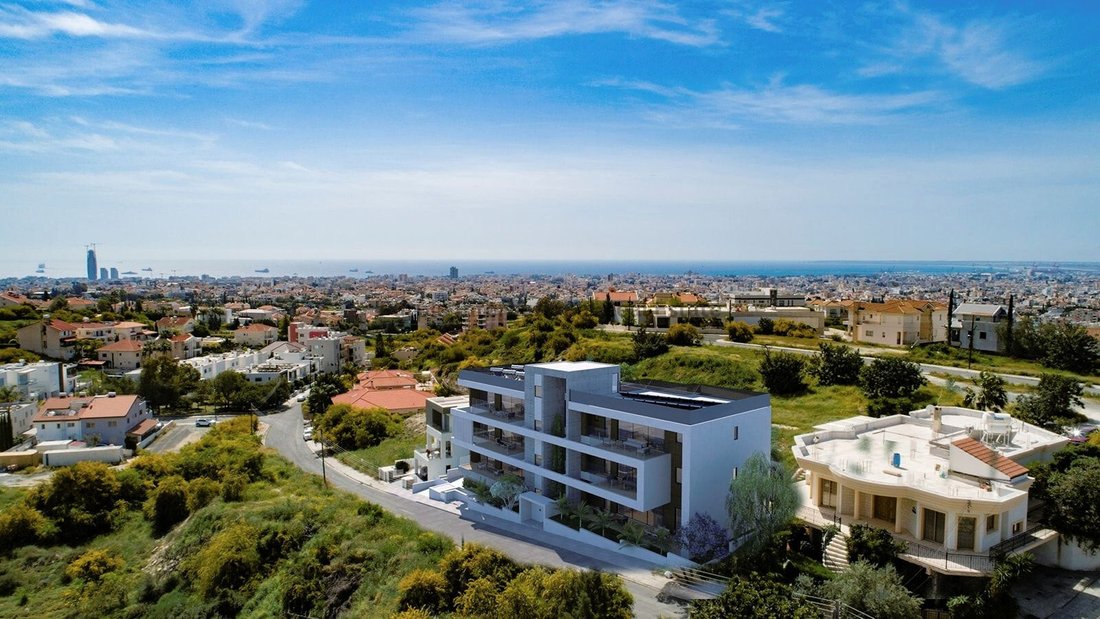 Apartment in Limassol, Limassol, Cyprus 5 - 15235891