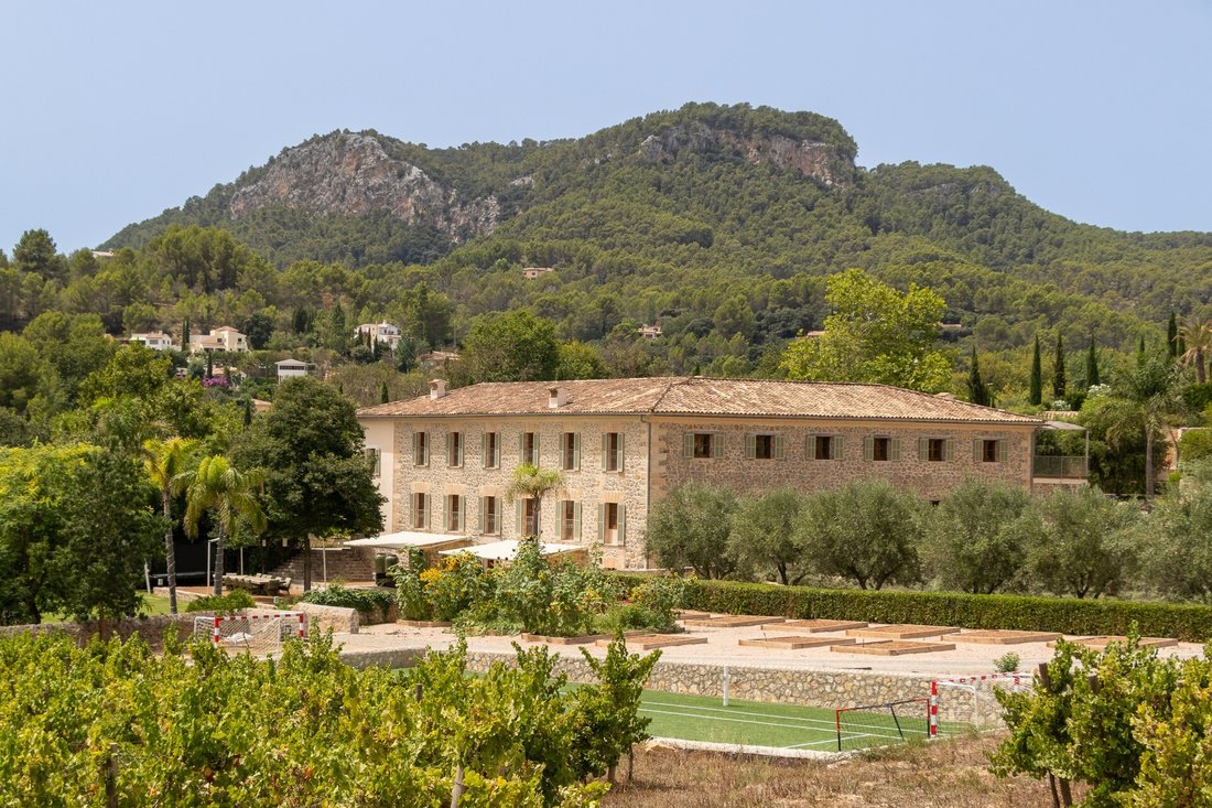 Country House in Puigpunyent, Balearic Islands, Spain 2 - 16563396
