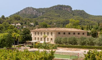 Casa di campagna a Puigpunyent, Isole Baleari, Spagna 1