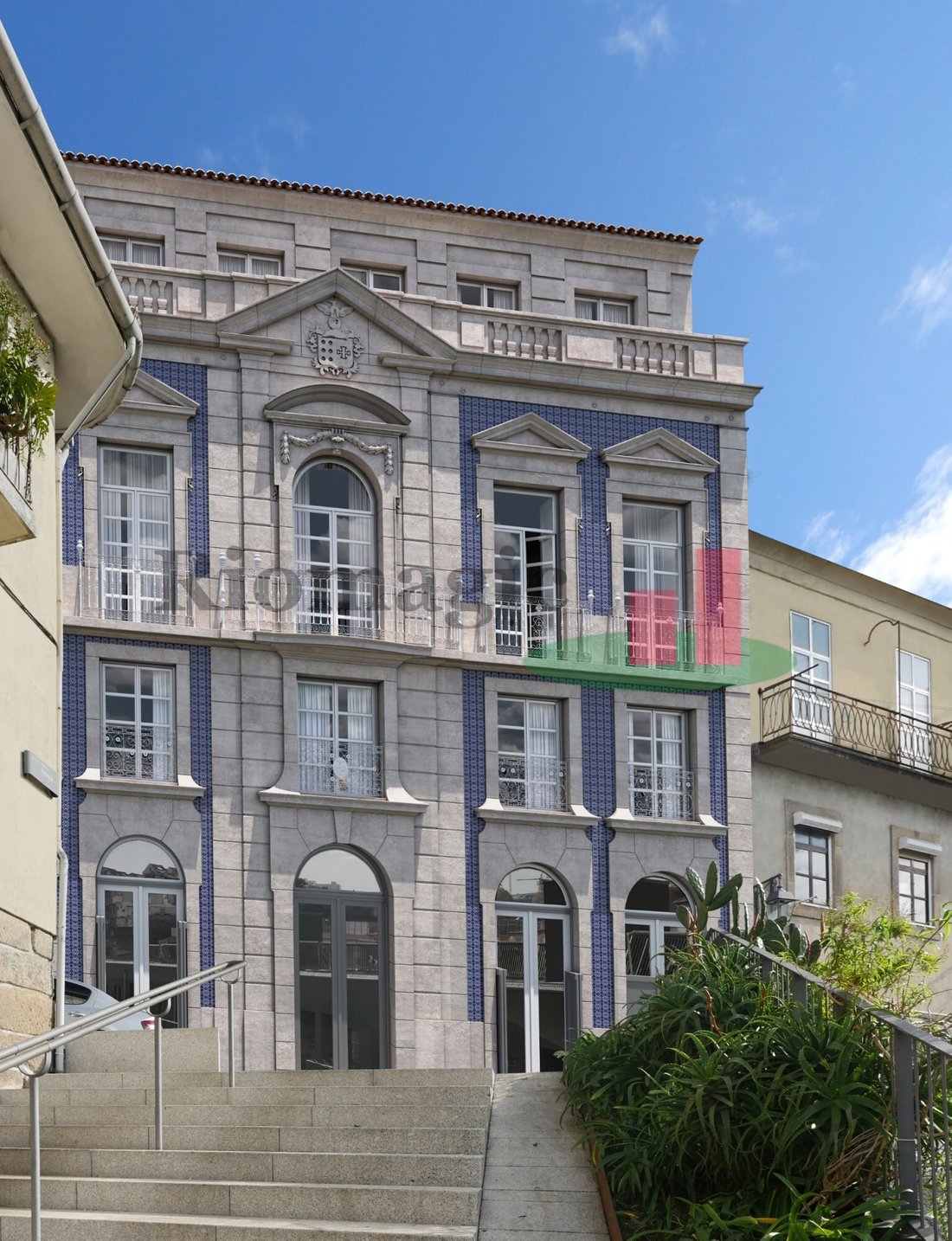 Apartment in Santa Marinha e Sao Pedro da Afurada, Porto District, Portugal 1 - 16599379