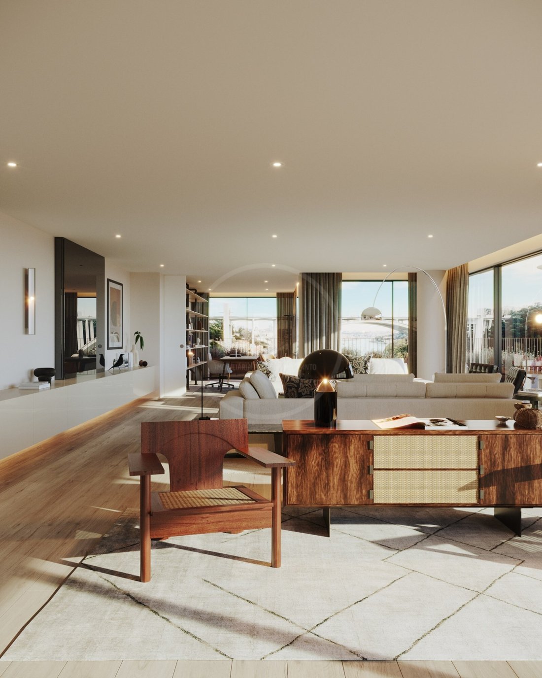 Apartment in Lordelo do Ouro e Massarelos, Porto District, Portugal 4 - 14551062