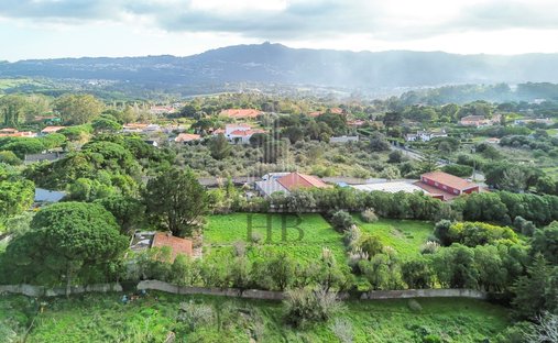 Land in Sintra, Lisbon, Portugal 1