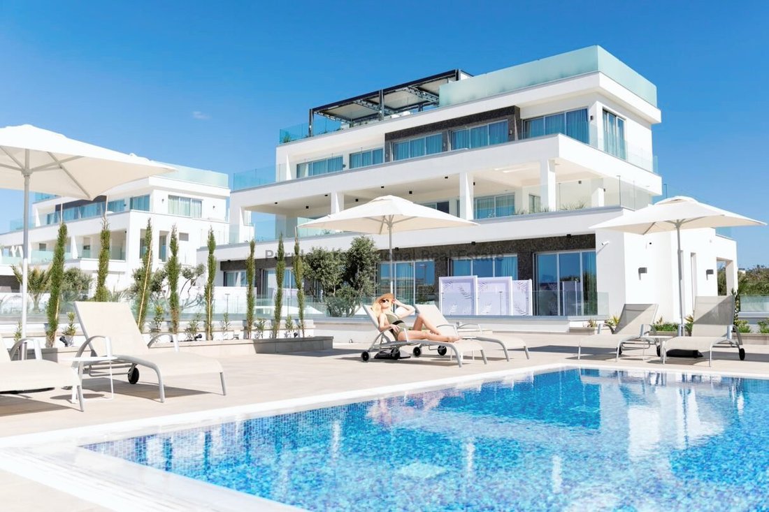 Apartment in Ayia Napa, Cyprus 1 - 16712181