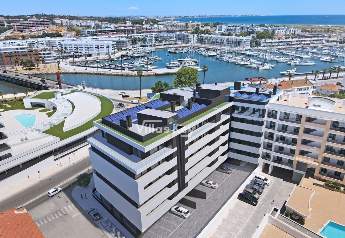 Apartment in São Sebastião, Lagos, Sao Goncalo de Lagos, Portugal 1 - 16484242