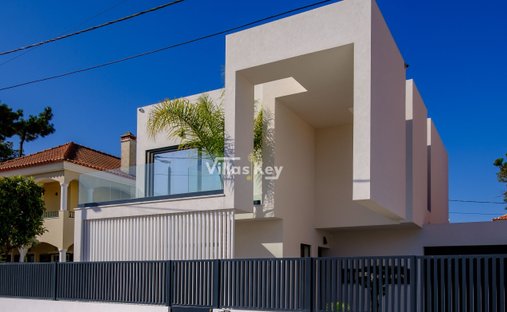 Casa en Caparica e Trafaria, Setúbal Municipality, Portugal 1