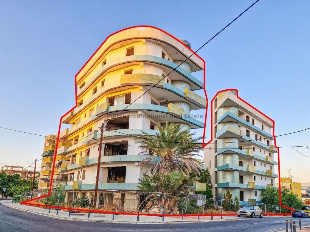 Apartment in Nicosia, Nicosia, Cyprus 1 - 16712279