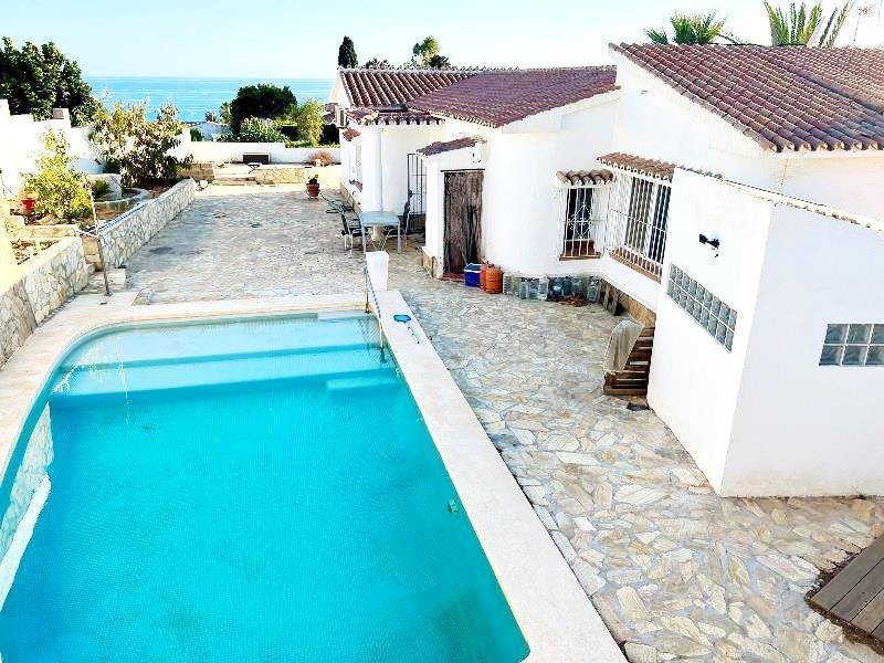 Villa in Benajarafe, Velez-Malaga, Andalusia 4 - 16715212