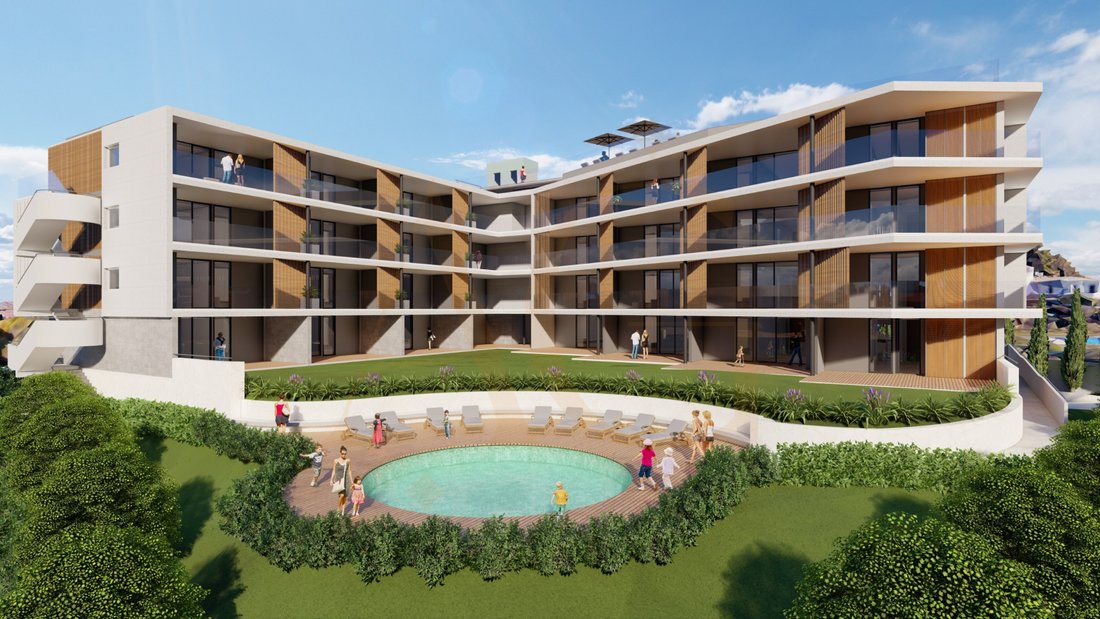 Apartment in Olhos de Agua, Algarve, Portugal 5 - 15716288