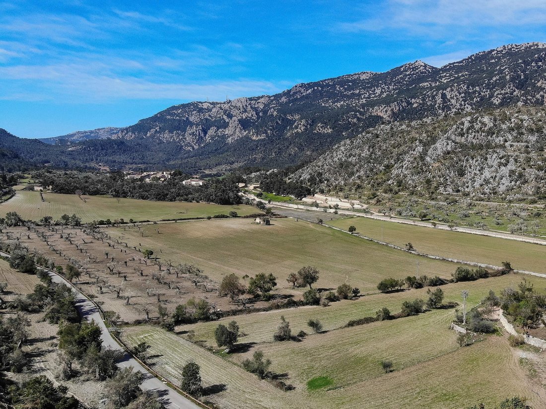 Country House in Bunyola, Balearic Islands, Spain 1 - 12445818