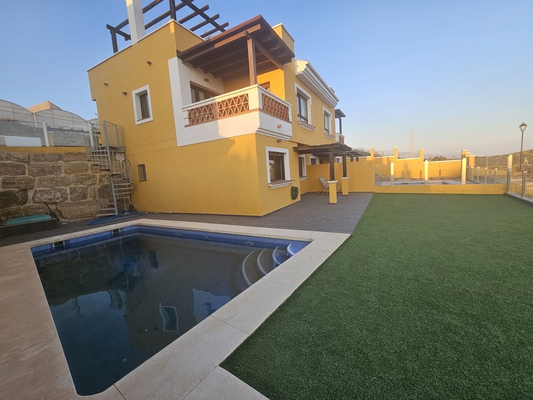 Chalet in Velez-Malaga, Andalusia, Spain 1 - 15658343