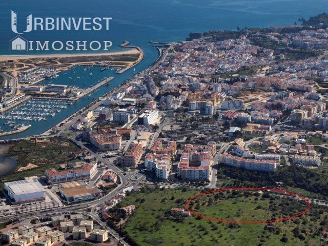 Land in São Sebastião, Lagos, Sao Goncalo de Lagos, Portugal 1 - 12312035