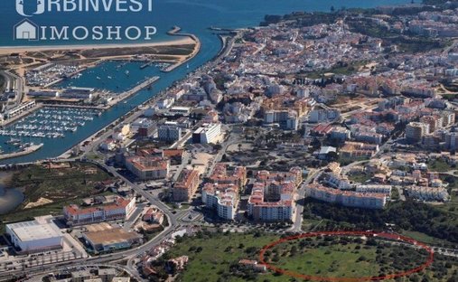 Land in São Sebastião, Lagos, Sao Goncalo de Lagos, Portugal 1