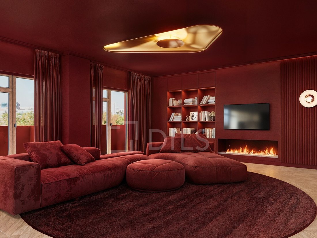 Apartment in Avenidas Novas, Lisbon, Portugal 3 - 16691626
