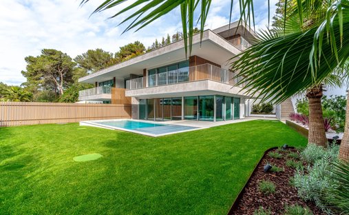 House in Cascais e Estoril, Lisbon, Portugal 1