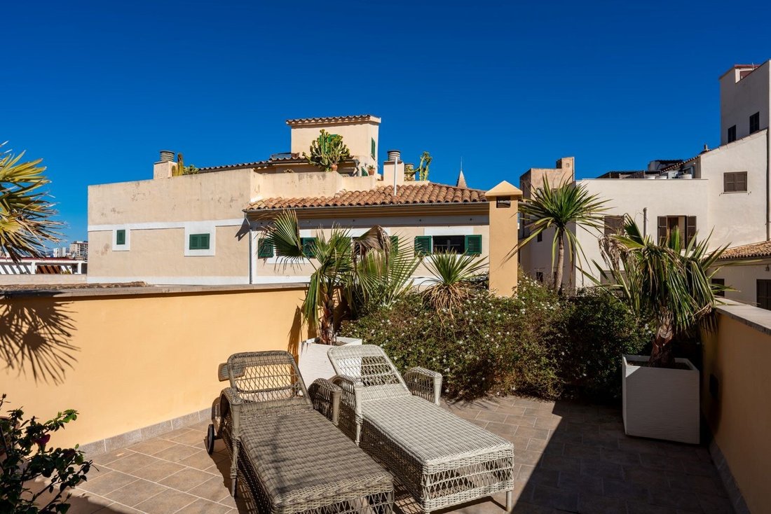 House in Palma, Balearic Islands, Spain 5 - 12864496