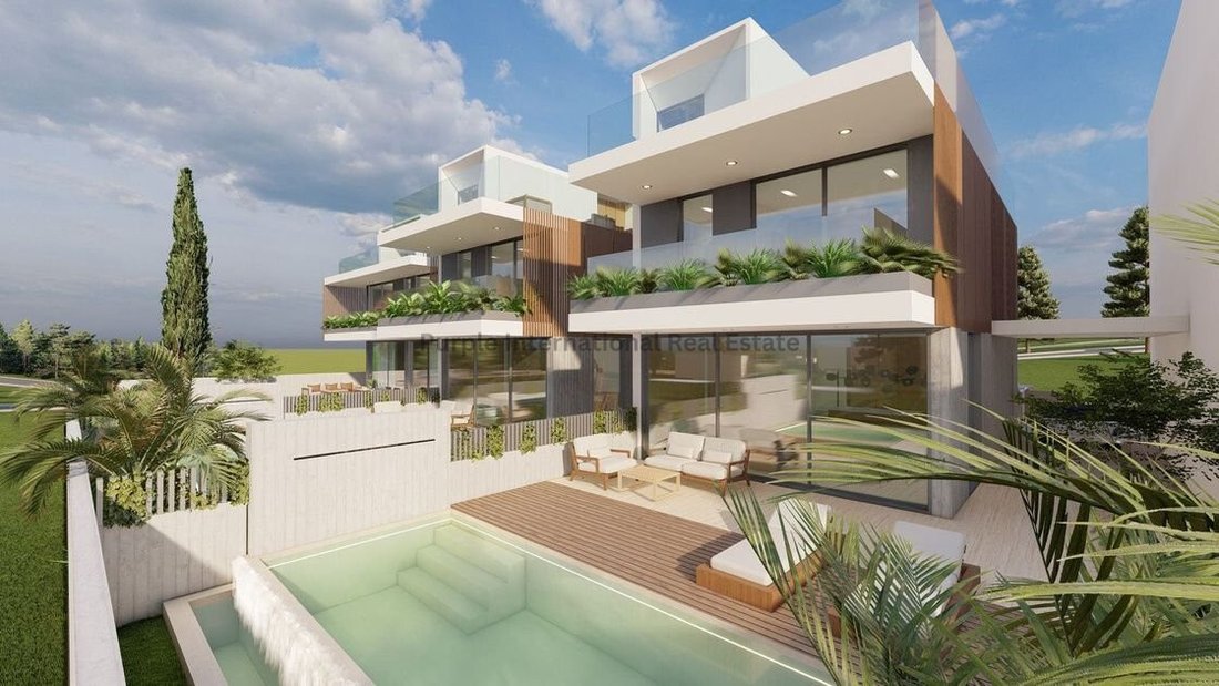 Villa in Kissonerga, Paphos, Cyprus 1 - 16712399