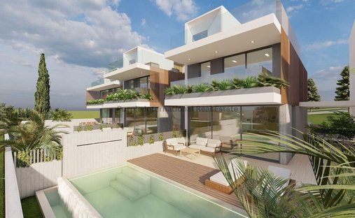 Villa in Kissonerga, Paphos, Zypern 1