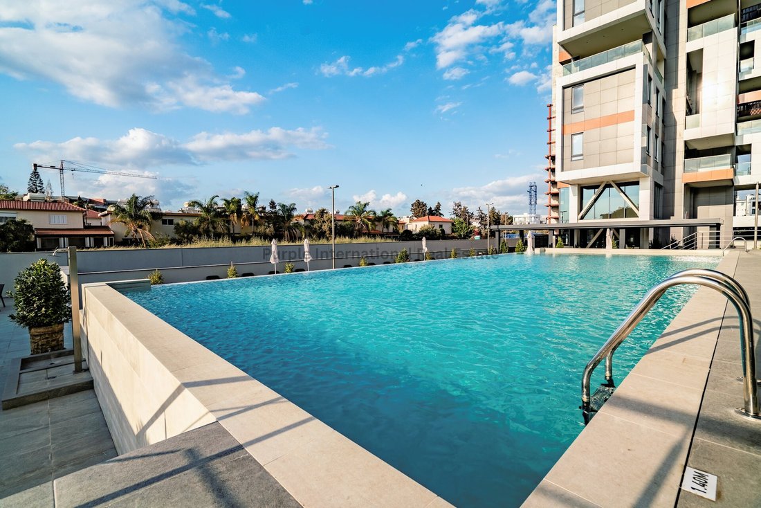 Apartment in Germasogeia, Limassol, Cyprus 2 - 15236020