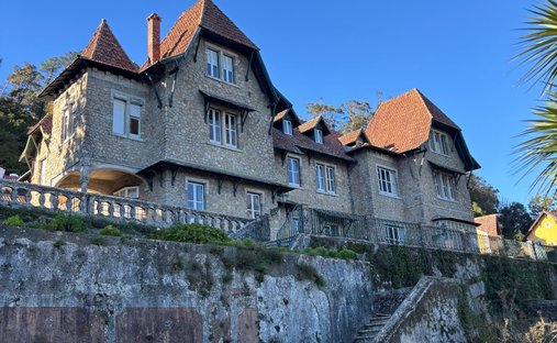House in Sintra, Lisbon, Portugal 1