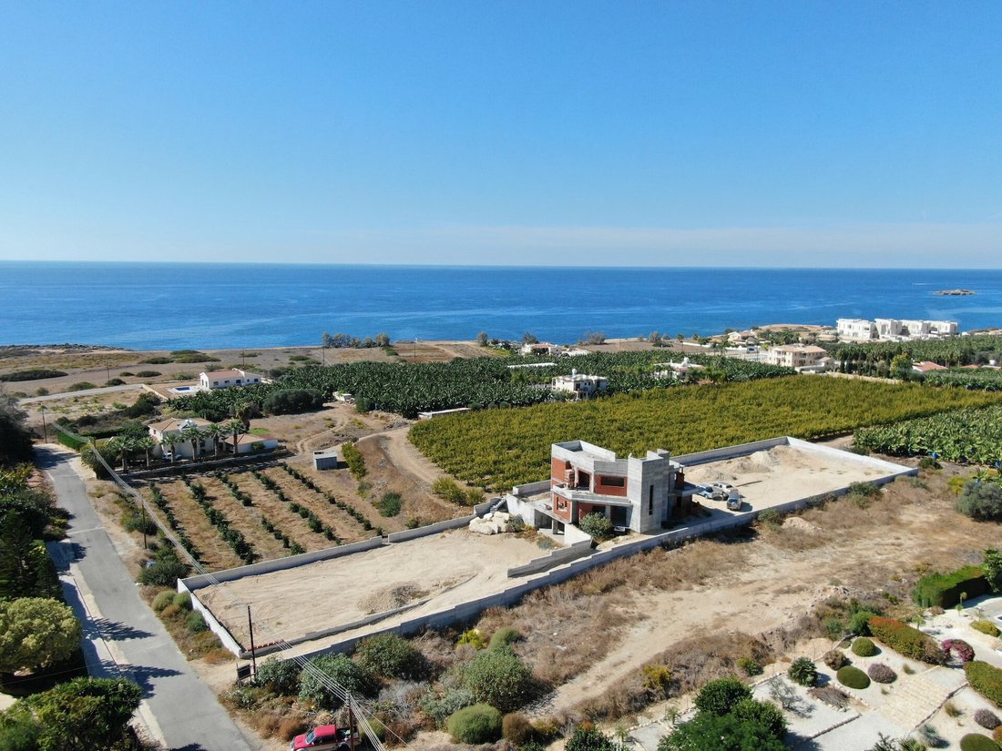 Villa à Peyia, Paphos, Chypre 2 - 15235942
