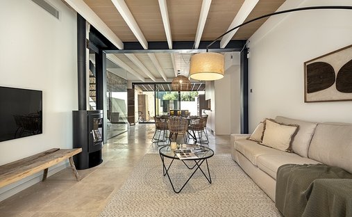 House in Maria de la Salut, Balearic Islands, Spain 1