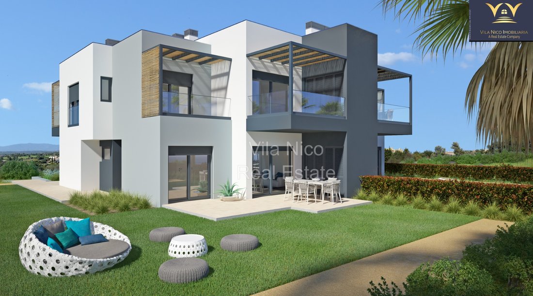 Apartment in Estombar e Parchal, Algarve, Portugal 2 - 16598591