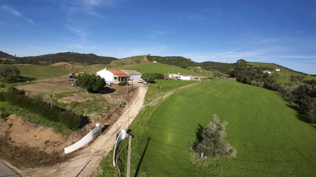Finca in S.Teotónio, Beja District, Portugal 2 - 16392697