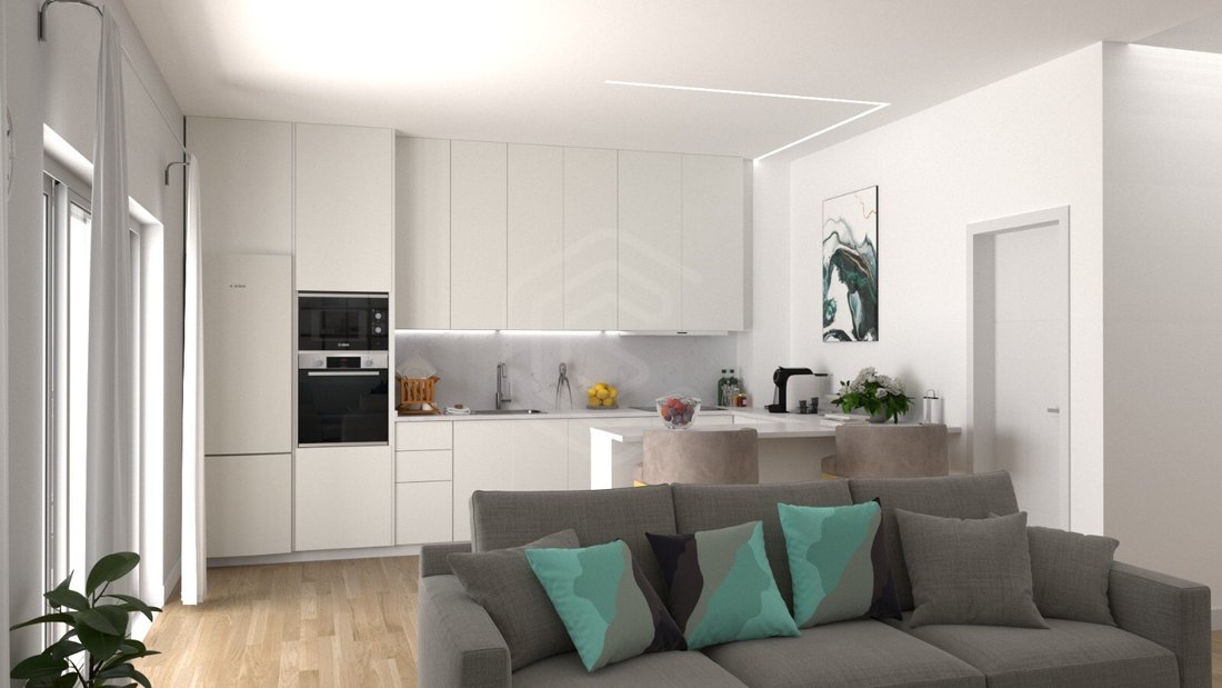 Apartment in Querenca, Tor e Benafim, Algarve, Portugal 5 - 16600569