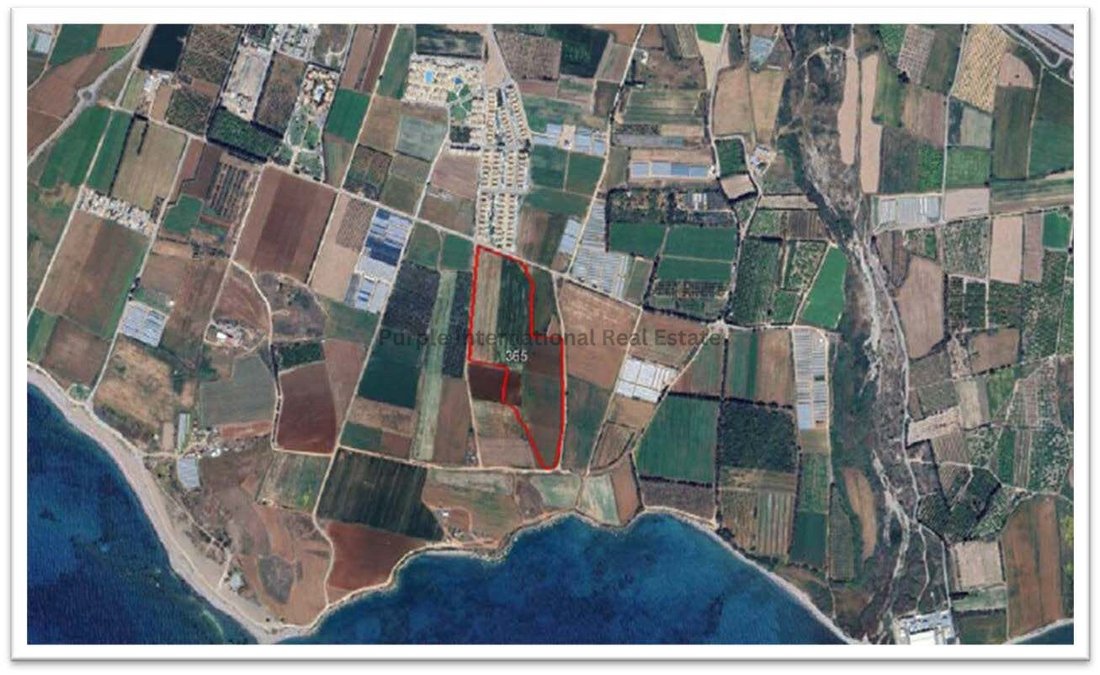 Land in Concord, Paphos, Cyprus 1 - 16712150