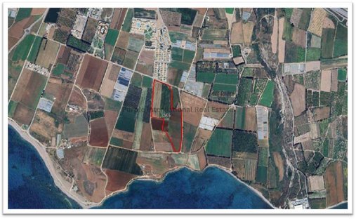 Land in Concord, Paphos, Cyprus 1