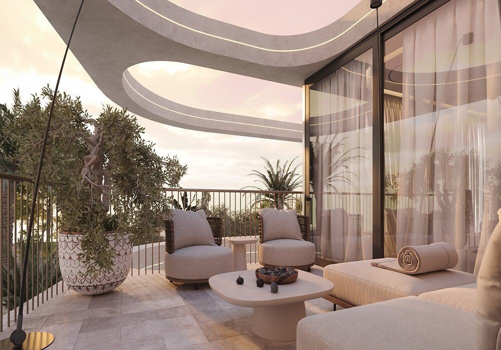 Apartment in Palma, Balearic Islands, Spain 1 - 16134174
