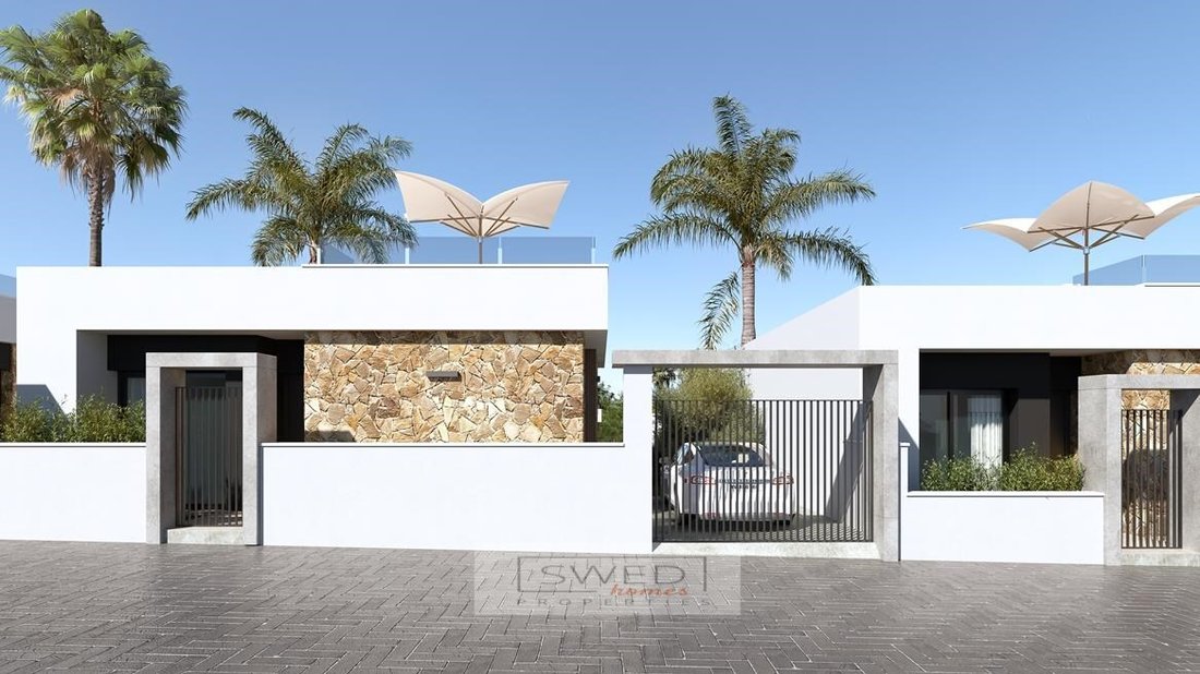Chalet in Ciudad Quesada, Rojales, Valencian Community 5 - 16599607