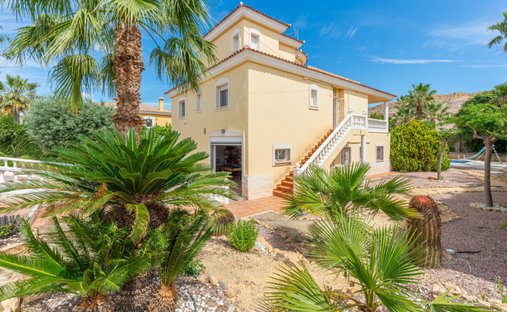 Villa a Mutxamel, Comunità Valenzana, Spagna 1
