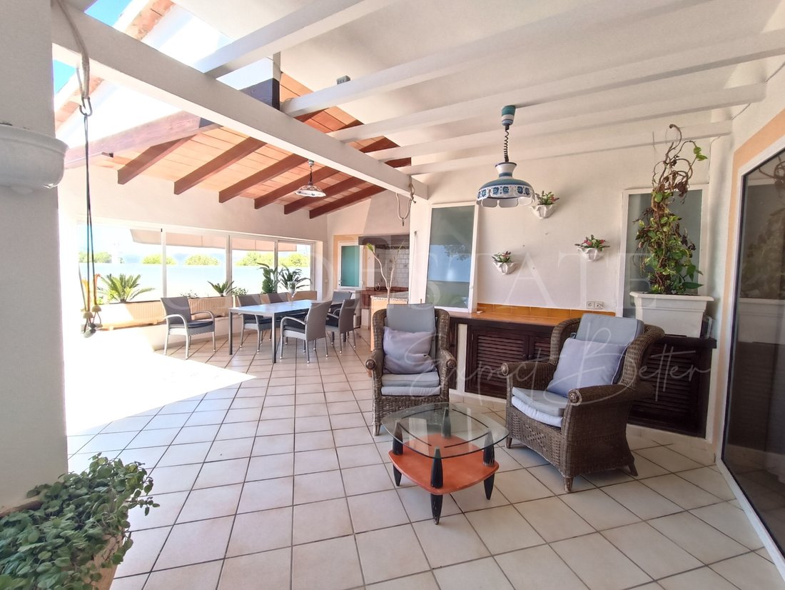 Chalet in Rotes Velles, Calvia, Balearic Islands 1 - 13898958