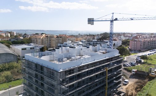Apartment in Carcavelos e Parede, Lisbon, Portugal 1