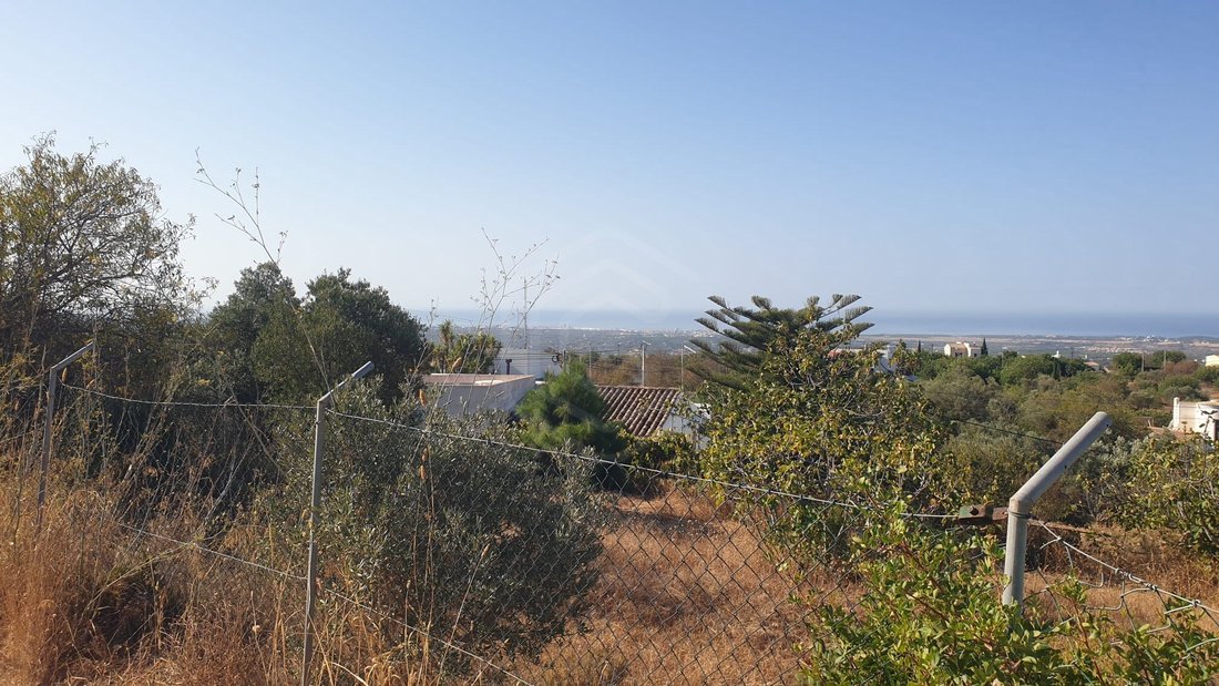 Land in Loule (Sao Sebastiao), Algarve, Portugal 1 - 14715034