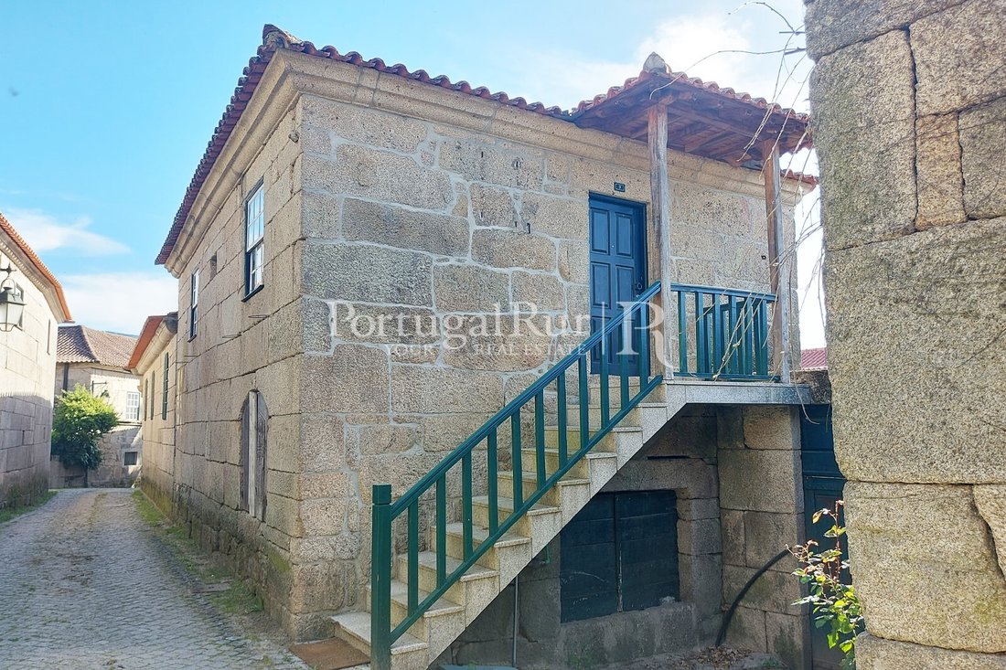 Finca in Cerva e Limoes, Vila Real District, Portugal 4 - 15443826